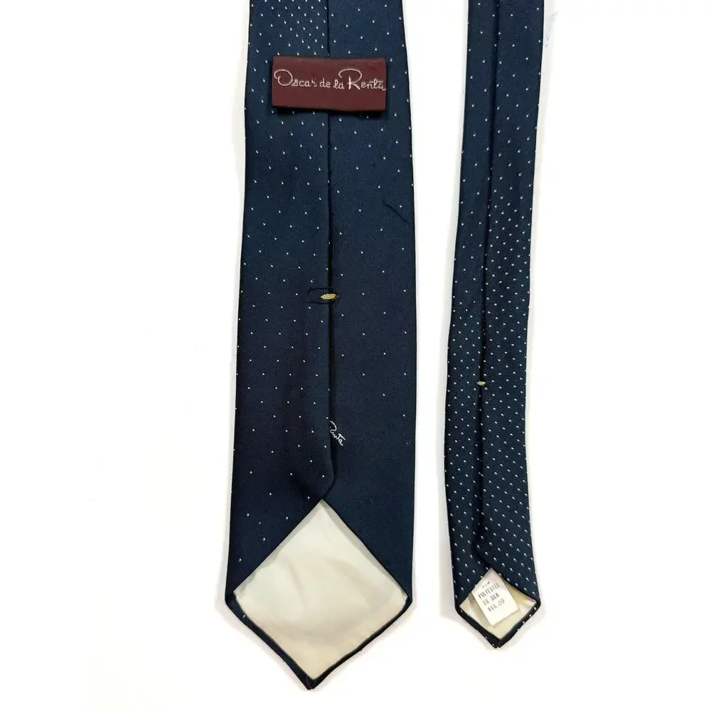 Oscar de la Renta vintage oscar